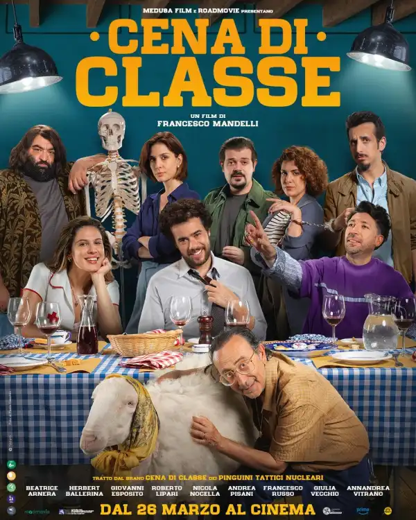 Class Dinner (2026) [Italian]