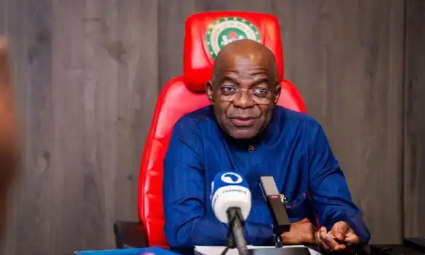 Gov Otti cautions new monarchs against shielding suspected criminals