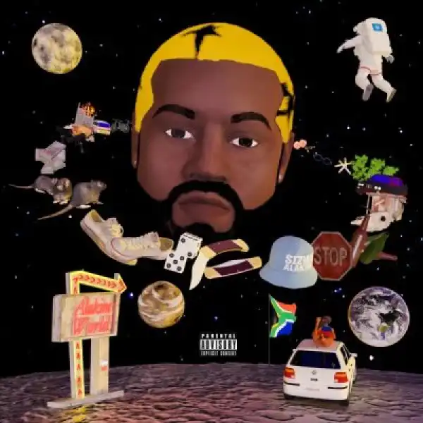 Sizwe Alakine – Amaginsa ft. Kabza De Small, Deeper Phil & Dayjoy Skillz