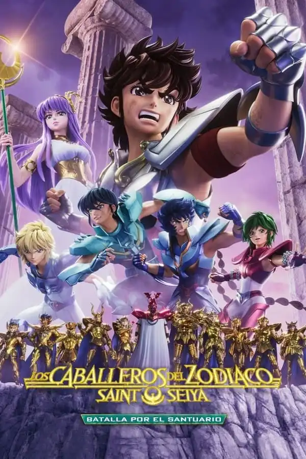 Saint Seiya Knights of the Zodiac S03 E10