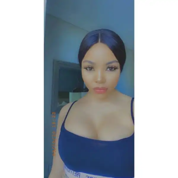 #BBNaija: Stunning housemate, Nengi tells sad story of how her parents died