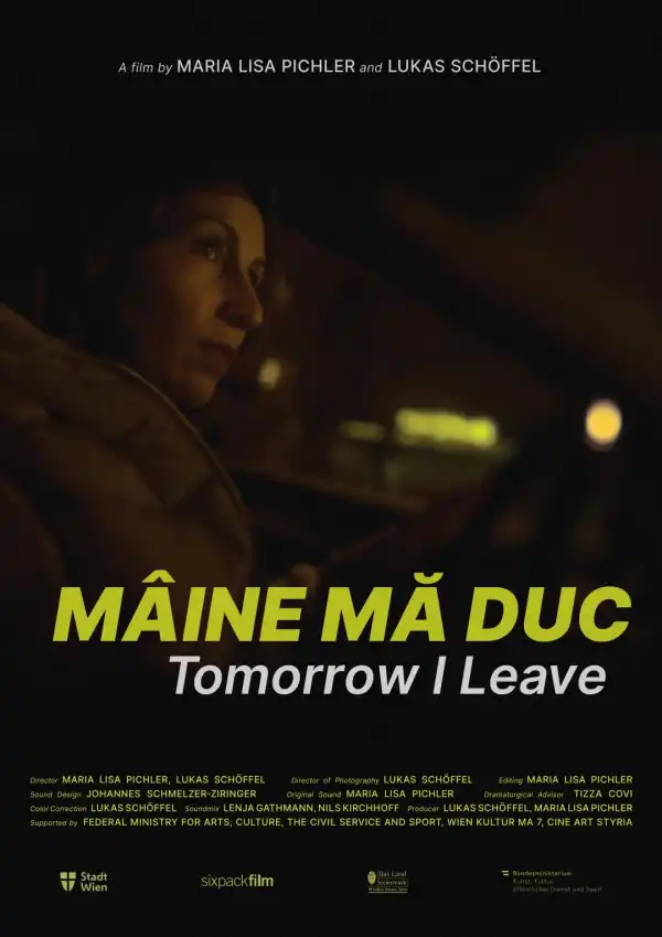 Tomorrow I Leave (2024) [Romanian]