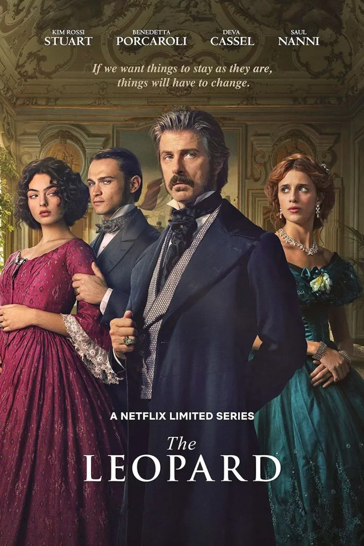 The Leopard (2025) [Italian] (TV series)