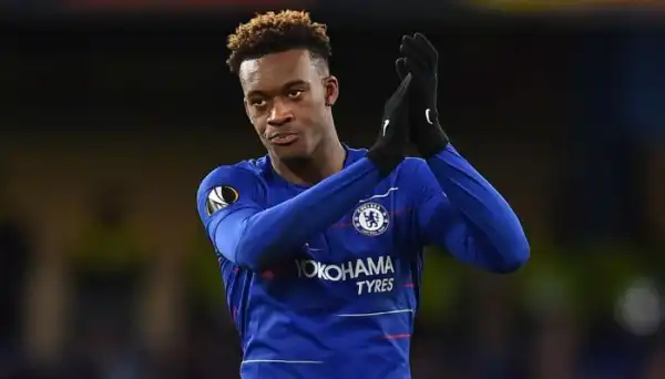 Chelsea’s Hudson-odoi Under Attack After Police Arrest