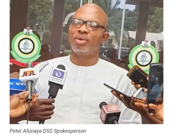 Our Personnel Didn’t Escape From Kuje Prison - DSS