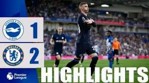 Brighton vs Chelsea 1 - 2 (Premier League 2024 Goals & Highlights)