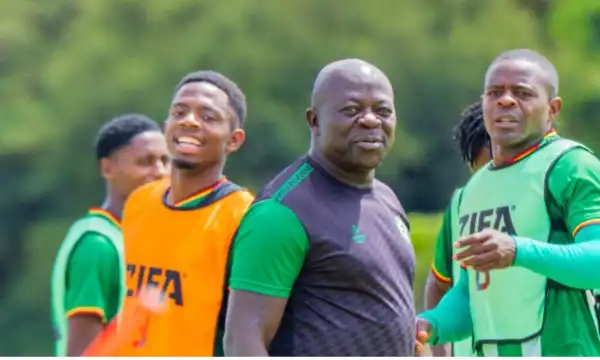 Unity Cup: Zimbabwe ready to challenge Super Eagles — Coach Tembo