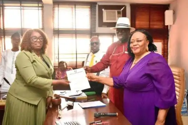 UNIZIK gets new substantive Registrar