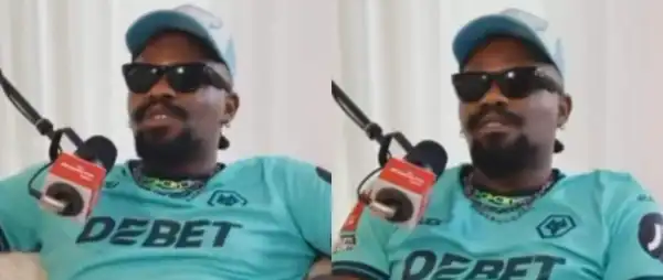 Old Video Of Ycee Revealing Why He Dropped Out Of UNILAG Resurfaces Amid ‘Olodo Uprising’ Debate
