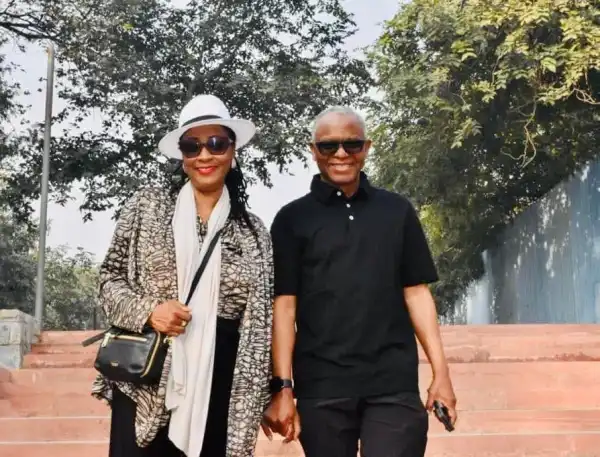 She gave my life meaning – El-Rufai celebrates wife, Hadiza