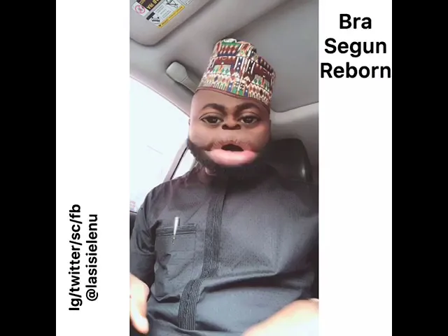 Lasisi Elenu - Bra Segun Reborn (Comedy Video)