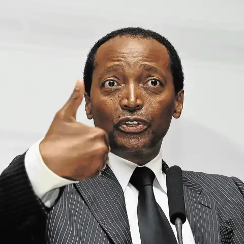 Africa's tenth richest man Patrice Motsepe to contest CAF presidency as Amaju Pinnick stands down