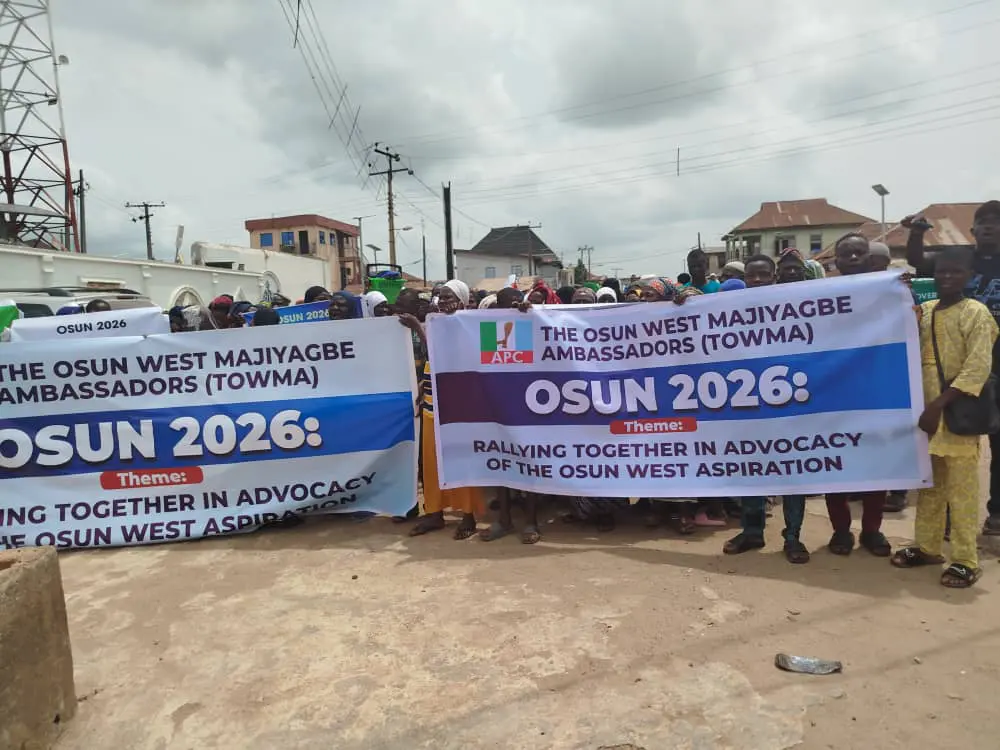 2026: Murder of APC LG chair plot to destabilise Osun West – Group