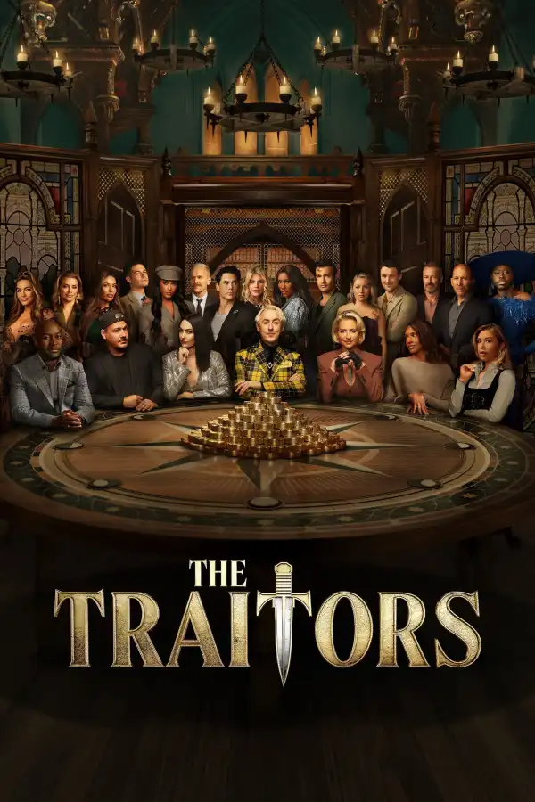 The Traitors S03 E10