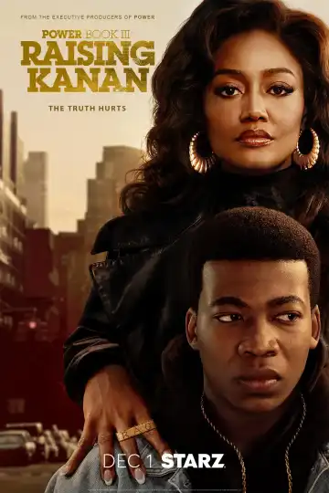 Power Book III Raising Kanan S03E07