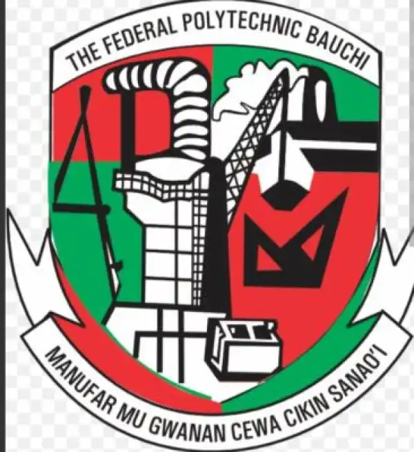 Fed Poly Bauchi ND/HND admission lists, 2025/2026