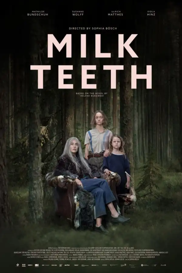 Milk Teeth (2024) [German]