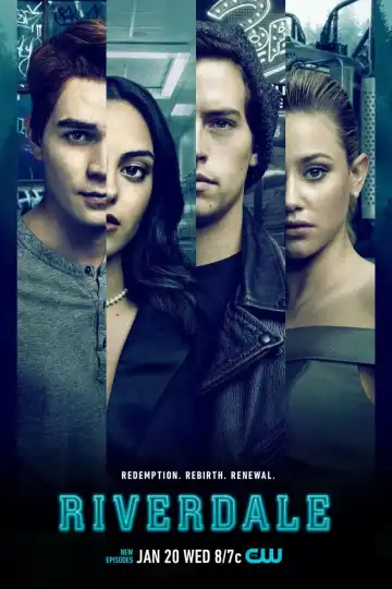 Riverdale US S05E04