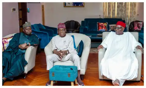 PDP crisis: We visited Obasanjo to seek support, guidance – Turaki