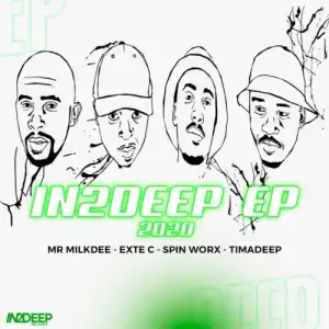Spin Worx & TimAdeep – Blue Whale (Original Mix)
