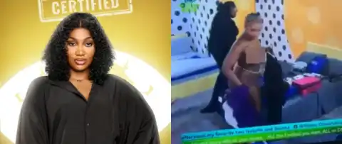 BBNaija S10: Biggie’s Camera Catches Sultana Unclad In Dressing Room, Netizens React