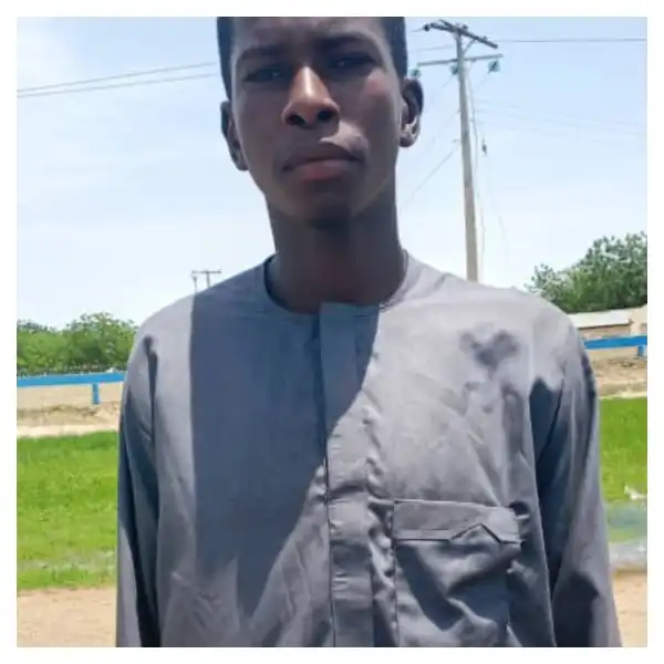 Wanted Boko Haram spy arrested in Borno