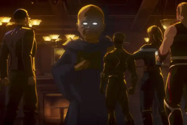 What If…? Seasons 1 & 2 Head Writer Confirms Marvel Exit