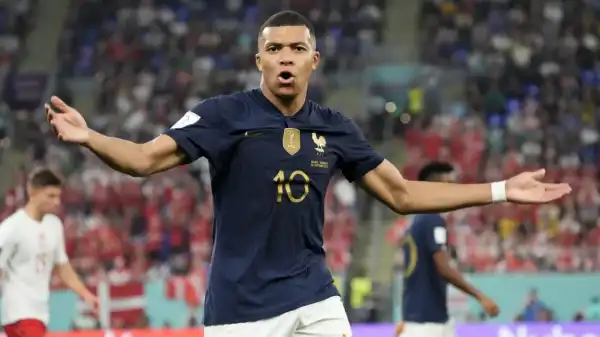 Didier Deschamps hails hidden Kylian Mbappe talent after two more World Cup goals