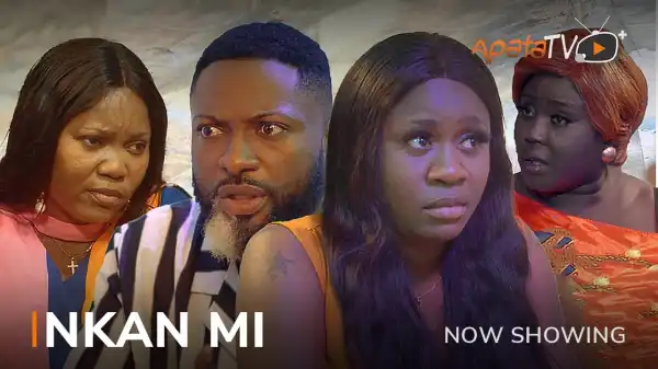 Nkan Mi (2023 Yoruba Movie)