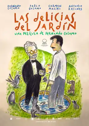 The delights of the garden (2025) [Spanish]