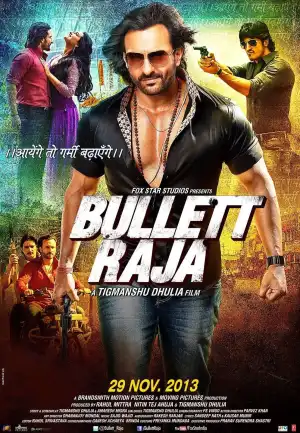Bullett Raja (2013) [Hindi]