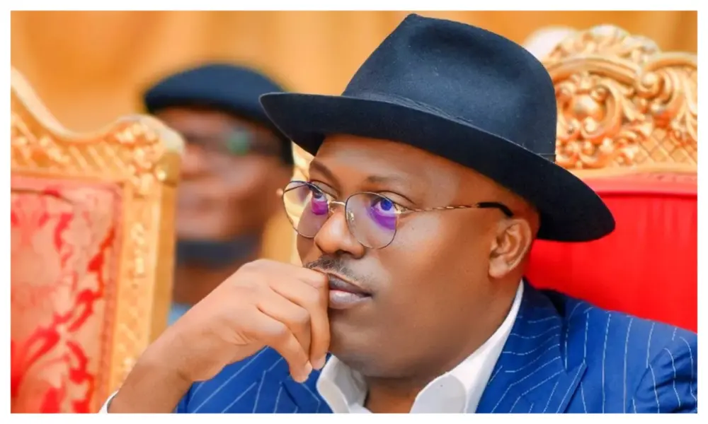 ‘No more Fubara’ – Pro-emergency rule protest breaks out in Rivers