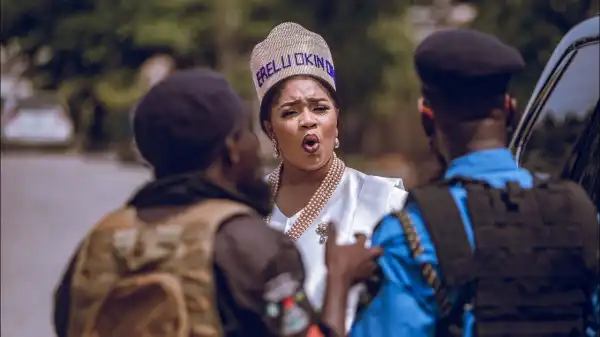 Broda Shaggi – Royal Rumble (Comedy Video)