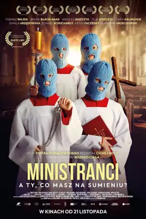 The Altar Boys (2025) [Polish]