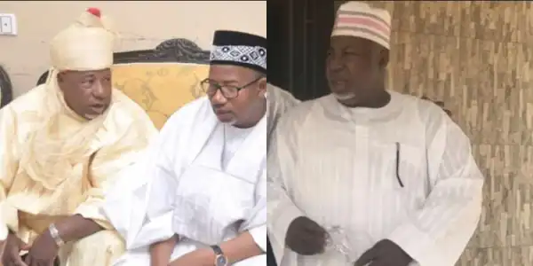 Elder brother of Bauchi governor kidnapped