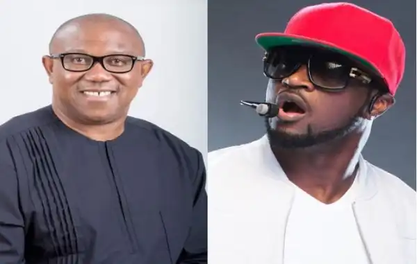 I See A Working Govt With Peter Obi - Singer, Mr P Speaks