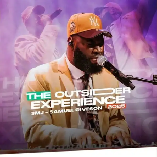 Samuel Giveson SMJ – Worship Experience (Live)