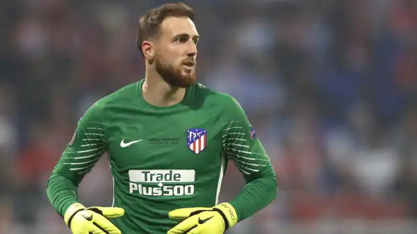 UCL: ‘We were afraid’ – Atletico goalkeeper, Oblak names team that deserves to play in final