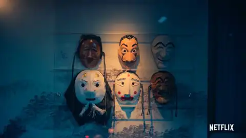 Netflix’s Money Heist Korean Remake Teaser Unveils Official Title and Cast