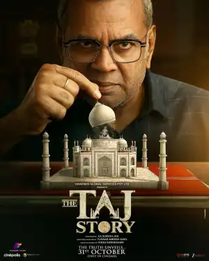 The Taj Story (2025) [Hindi]