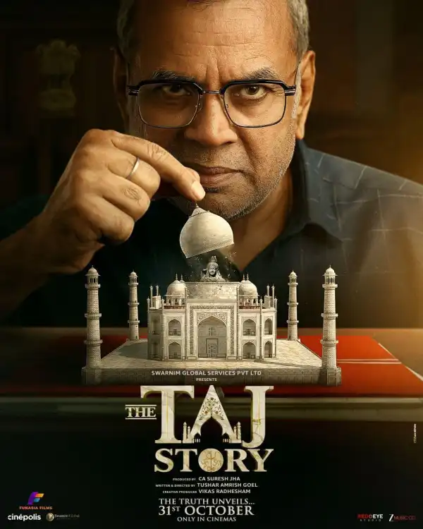 The Taj Story (2025) [Hindi]