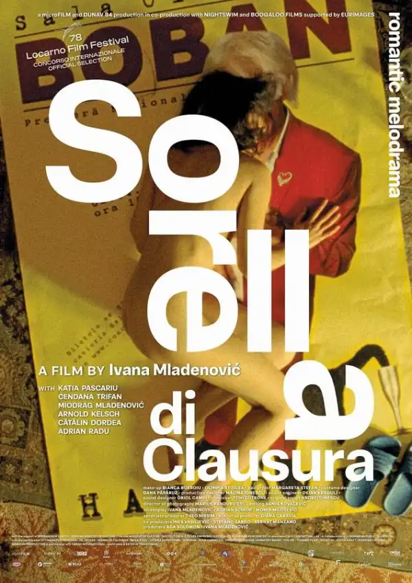 Cloistered Sister (2025) [Romanian]