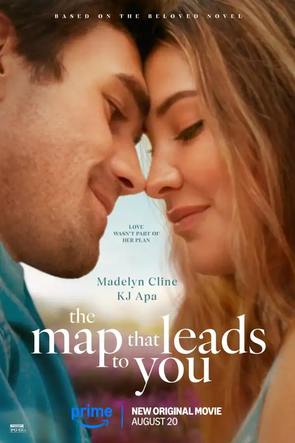 The Map That Leads to You (2025)