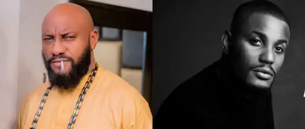“Alex Ekubo Shouldn’t Have Hidden His Marriage” – Yul Edochie Shares Life Advice