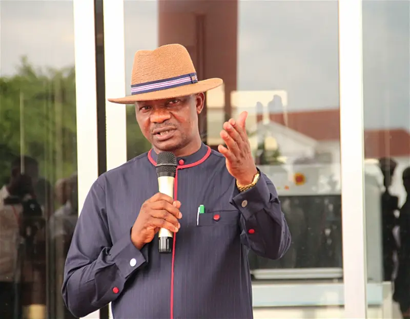 Debate: Opposition candidates not in touch with realities in Delta – Commissioner