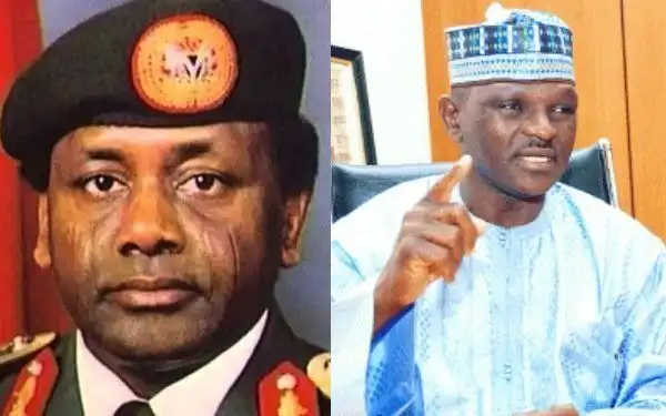TRUE OR TRASH?? Abacha’s Death A Loss To Nigeria- Al Mustapha