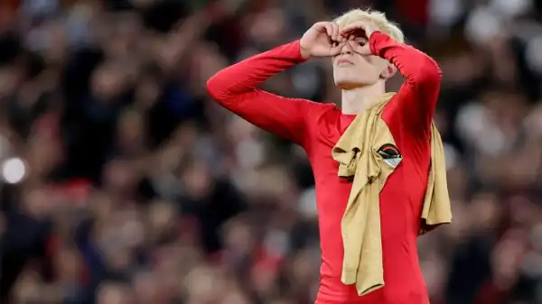 Ronald Araujo hits out at Alejandro Garnacho over Barcelona taunt