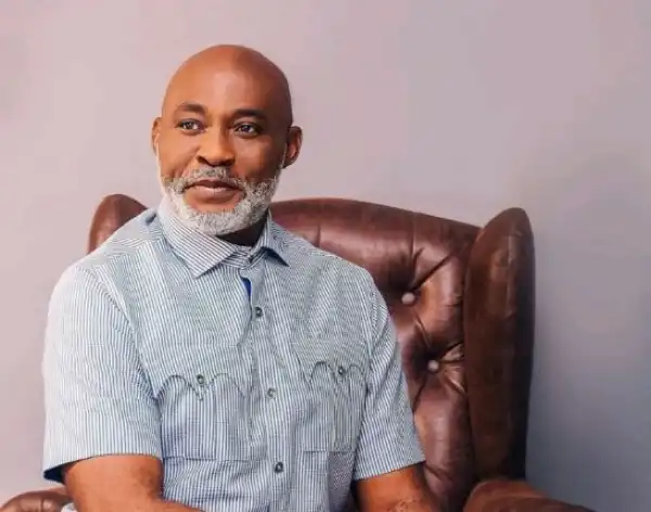 Being Faithful In Marriage Is Hard - Veteran Actor, Richard Mofe-Damijo Says
