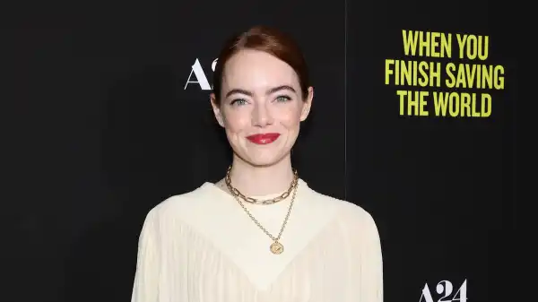 Rumor Killer: Emma Stone Not Cast in Edgar Wright Thriller The Chain