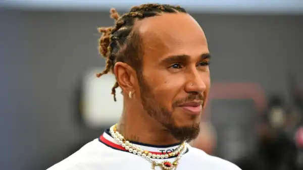 Burna Boy, Asake, Wizkid, others make Lewis Hamilton’s summer playlist